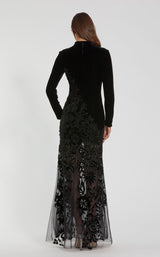 3 of 3 Mac Duggal 20756 Black