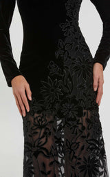2 of 3 Mac Duggal 20756 Black