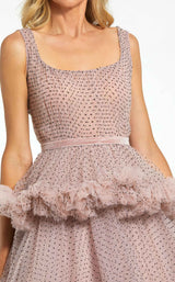 2 of 3 Mac Duggal 20776 Blush