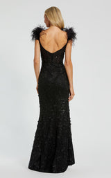 5 of 6 Mac Duggal 20889 Black