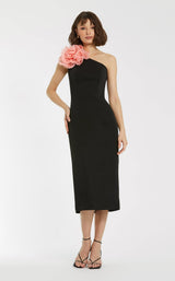 1 of 8 Mac Duggal 20933 Black