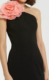 5 of 8 Mac Duggal 20933 Black