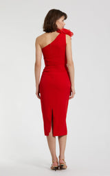 8 of 8 Mac Duggal 20933 Cherry