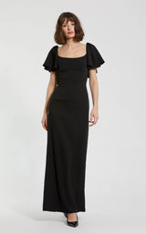 1 of 8 Mac Duggal 20962 Black