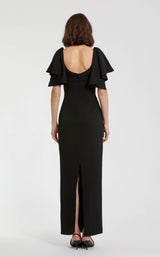 7 of 8 Mac Duggal 20962 Black