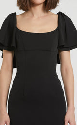 5 of 8 Mac Duggal 20962 Black
