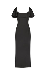 2 of 8 Mac Duggal 20962 Black