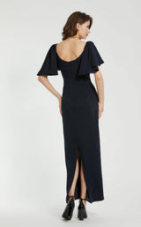 8 of 8 Mac Duggal 20962 Navy