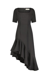 2 of 8 Mac Duggal 21019 Black