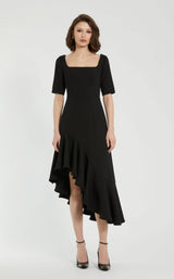 1 of 8 Mac Duggal 21019 Black