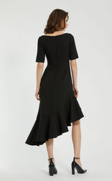 7 of 8 Mac Duggal 21019 Black