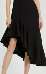 5 of 8 Mac Duggal 21019 Black