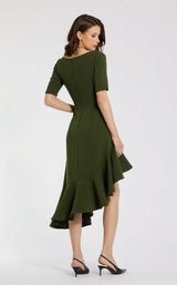 8 of 8 Mac Duggal 21019 Dark-Green