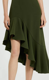 6 of 8 Mac Duggal 21019 Dark-Green