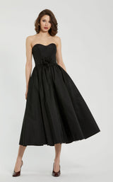 1 of 8 Mac Duggal 21023 Black