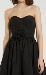 5 of 8 Mac Duggal 21023 Black