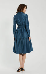 4 of 4 Mac Duggal 21024 Deep-Blue