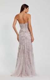 3 of 3 Mac Duggal 21036 Mocha