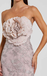 2 of 3 Mac Duggal 21036 Mocha