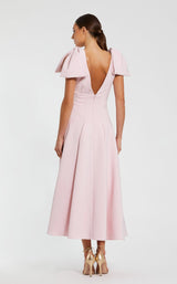 5 of 6 Mac Duggal 21046 Blush