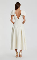 6 of 6 Mac Duggal 21046 Ivory