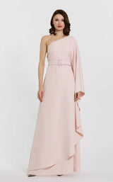 1 of 3 Mac Duggal 21049 Blush