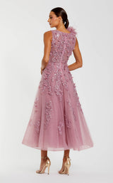 3 of 3 Mac Duggal 21091 Orchid