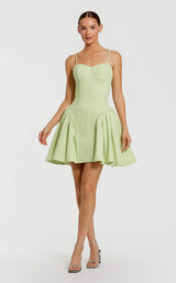 1 of 3 Mac Duggal 21124 Dress