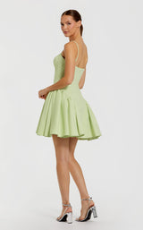 3 of 3 Mac Duggal 21124 Dress