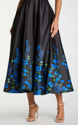 2 of 3 Mac Duggal 21154 Dress