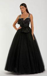 1 of 3 Mac Duggal 21161 Black