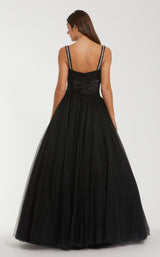 3 of 3 Mac Duggal 21161 Black