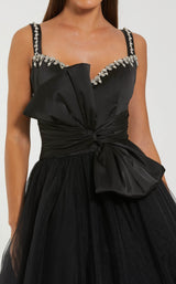 2 of 3 Mac Duggal 21161 Black