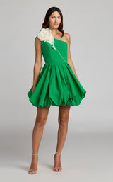 1 of 3 Mac Duggal 21230 Dress