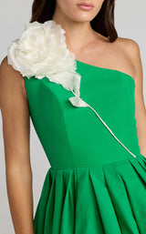 2 of 3 Mac Duggal 21230 Dress