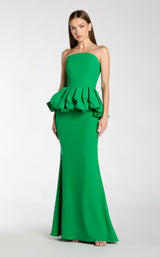1 of 3 Mac Duggal 21243 Dress