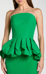 2 of 3 Mac Duggal 21243 Dress