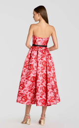 3 of 3 Mac Duggal 21252 Dress