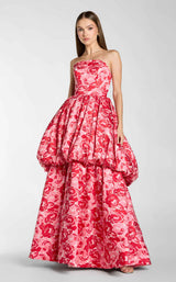 1 of 3 Mac Duggal 21254 Dress