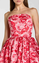 2 of 3 Mac Duggal 21254 Dress
