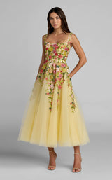 1 of 3 Mac Duggal 21294 Dress