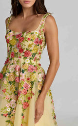 2 of 3 Mac Duggal 21294 Dress