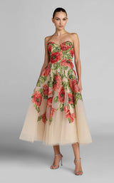 1 of 3 Mac Duggal 21300 Dress