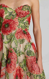 2 of 3 Mac Duggal 21300 Dress