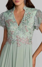 2 of 3 Mac Duggal 21314 Dress
