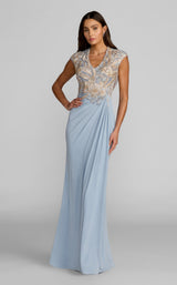 1 of 3 Mac Duggal 21330 Dress