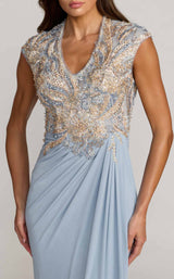 2 of 3 Mac Duggal 21330 Dress