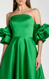 2 of 3 Mac Duggal 21375 Dress