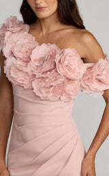 2 of 3 Mac Duggal 21383 Dress
