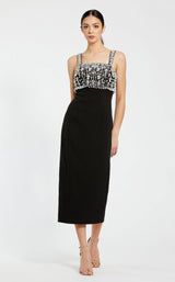 1 of 3 Mac Duggal 2226 Black